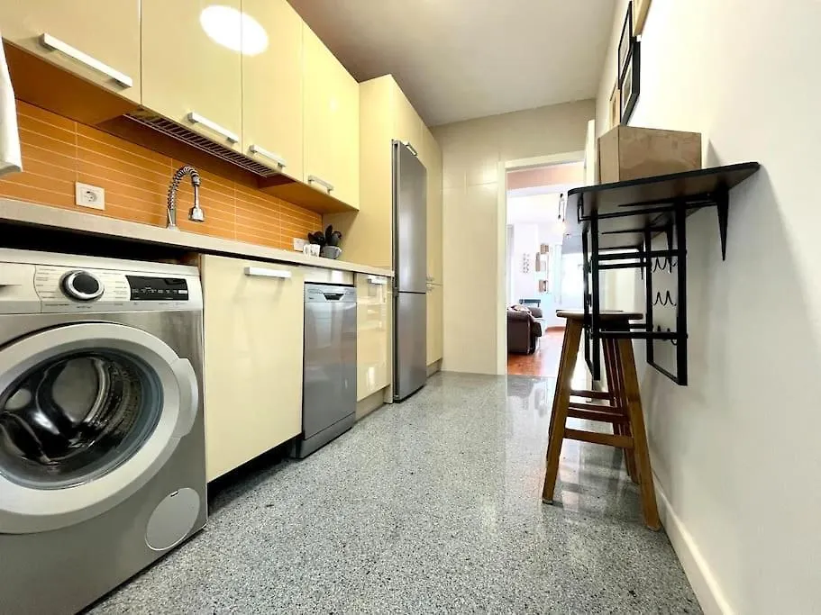 Apartamento Centrico Urbano Con Terraza Cordoba