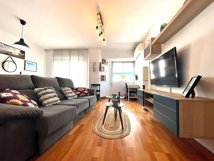 Apartamento Centrico Urbano Con Terraza Cordoba Spain