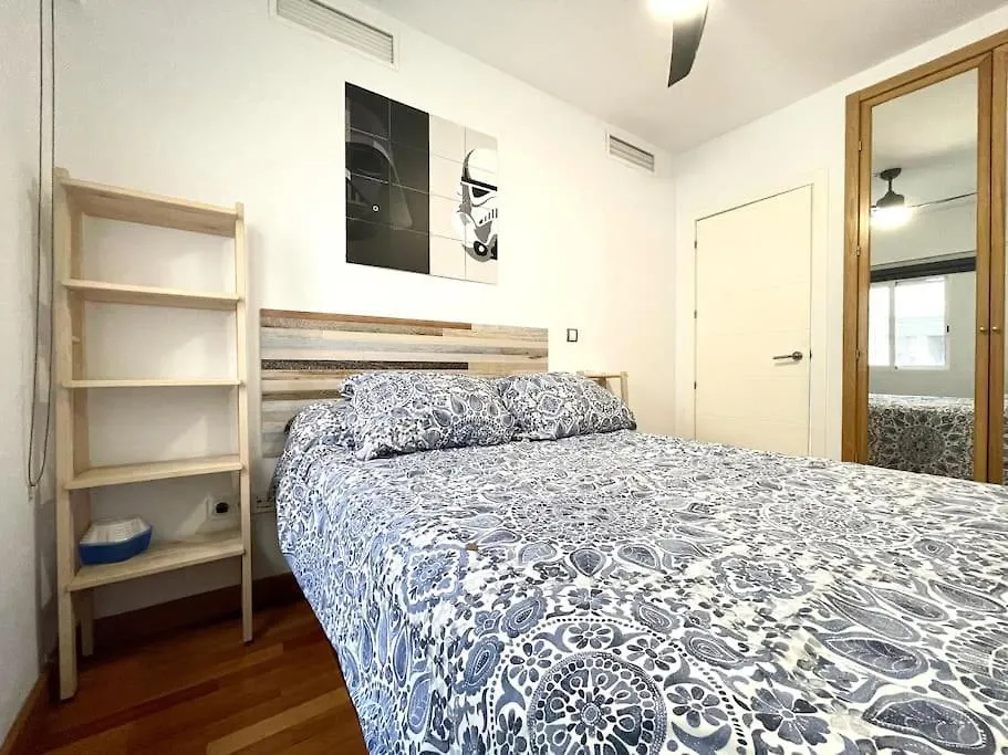 Apartment Apartamento Centrico Urbano Con Terraza Cordoba