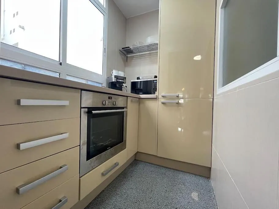 Apartamento Centrico Urbano Con Terraza Cordoba 0*,  Spain