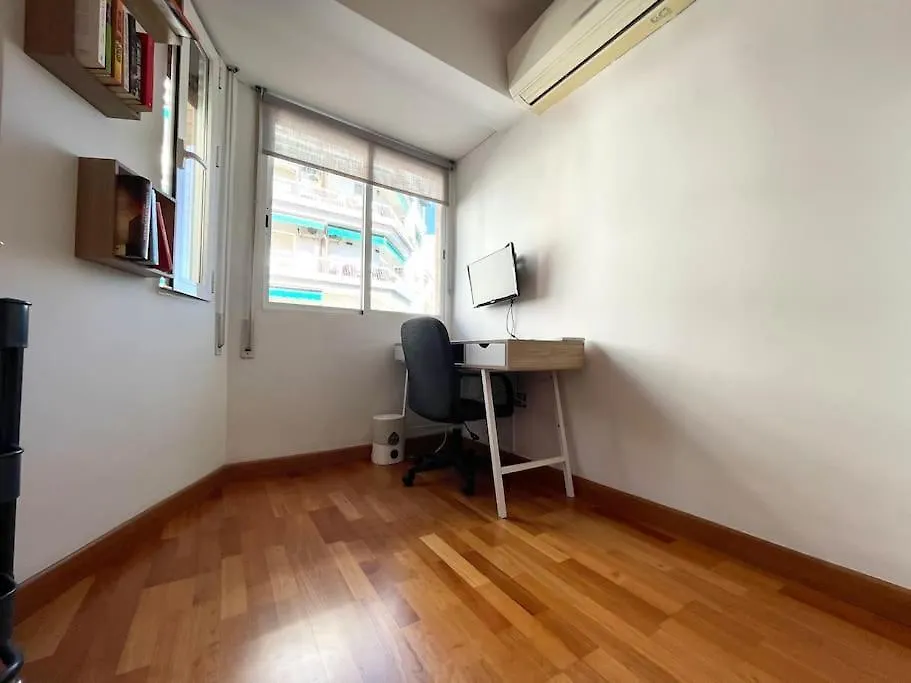 Apartamento Centrico Urbano Con Terraza Cordoba Apartment