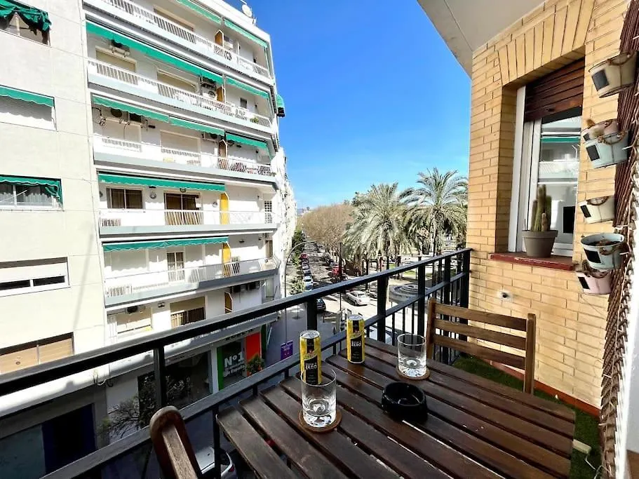 Apartment Apartamento Centrico Urbano Con Terraza Cordoba Spain