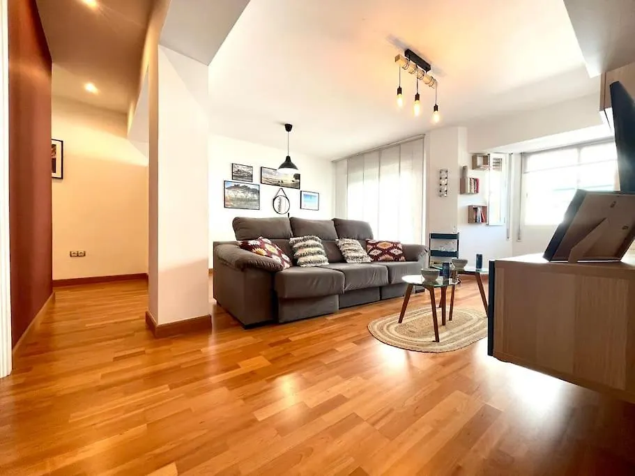 Apartamento Centrico Urbano Con Terraza Cordoba Apartment