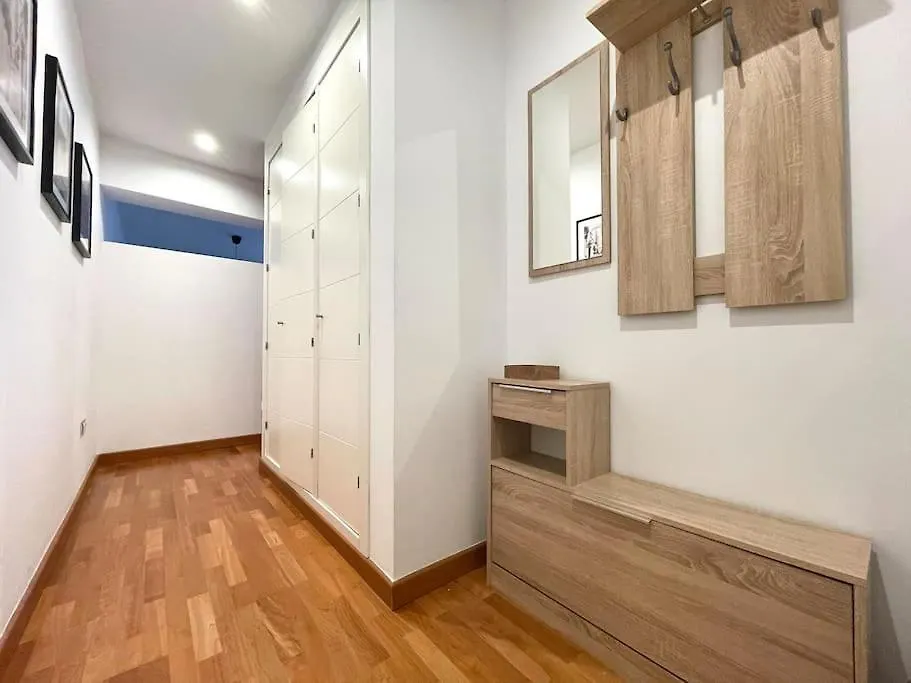 Apartamento Centrico Urbano Con Terraza Cordoba Apartment