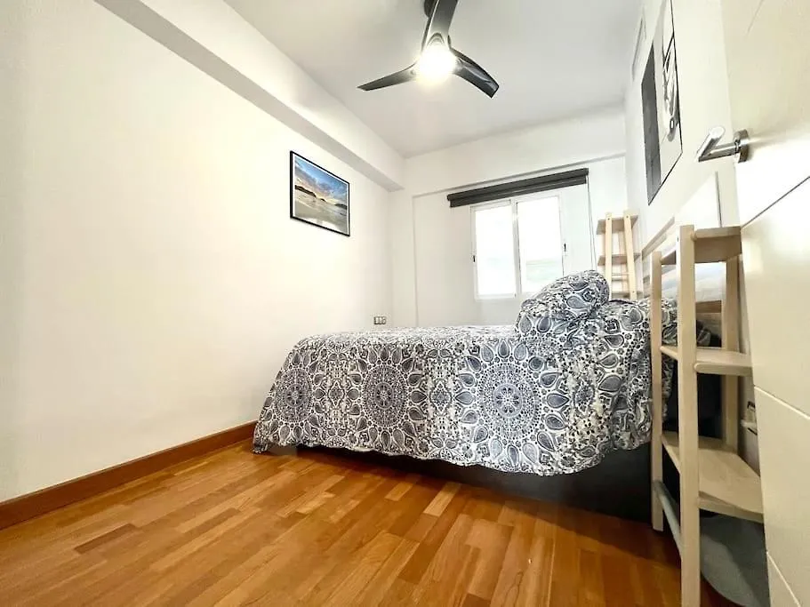 Apartment Apartamento Centrico Urbano Con Terraza Cordoba