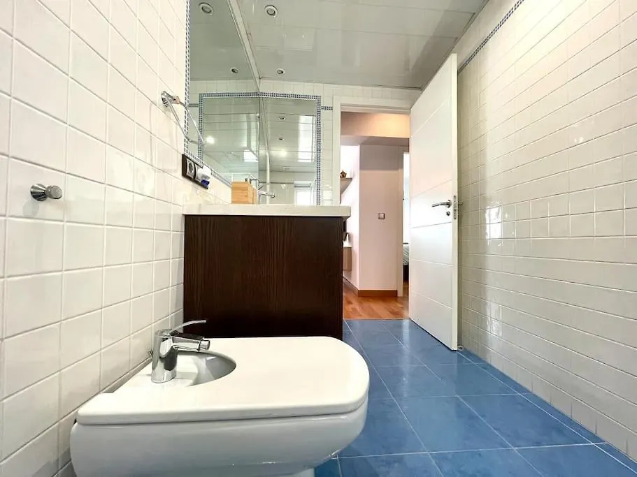 Apartamento Centrico Urbano Con Terraza Cordoba