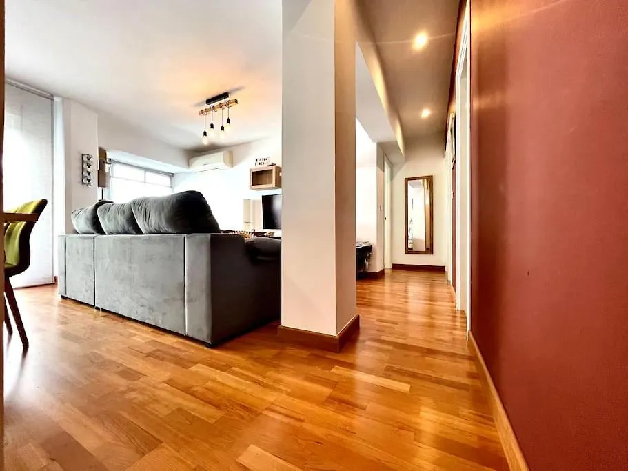 Apartamento Centrico Urbano Con Terraza Cordoba 0*,