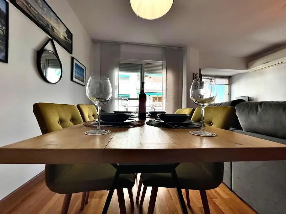 Apartamento Centrico Urbano Con Terraza Cordoba Apartment